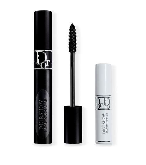 dior clear mascara|christian diorshow mascara.